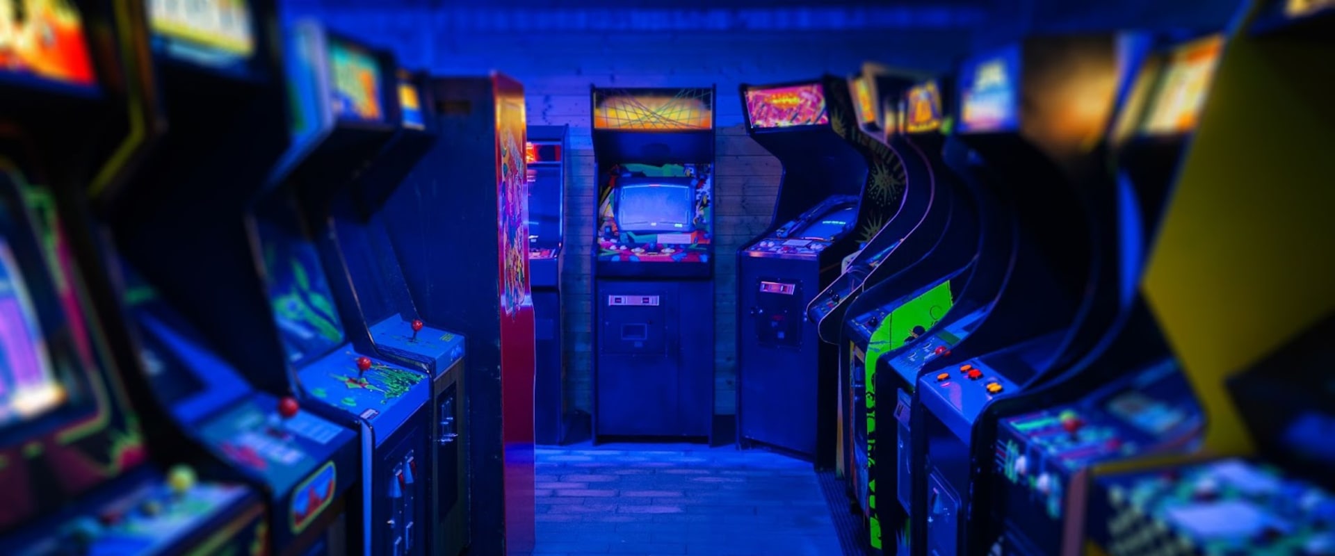 Features of Modern Arcades: Discover the Exciting World of Gaming