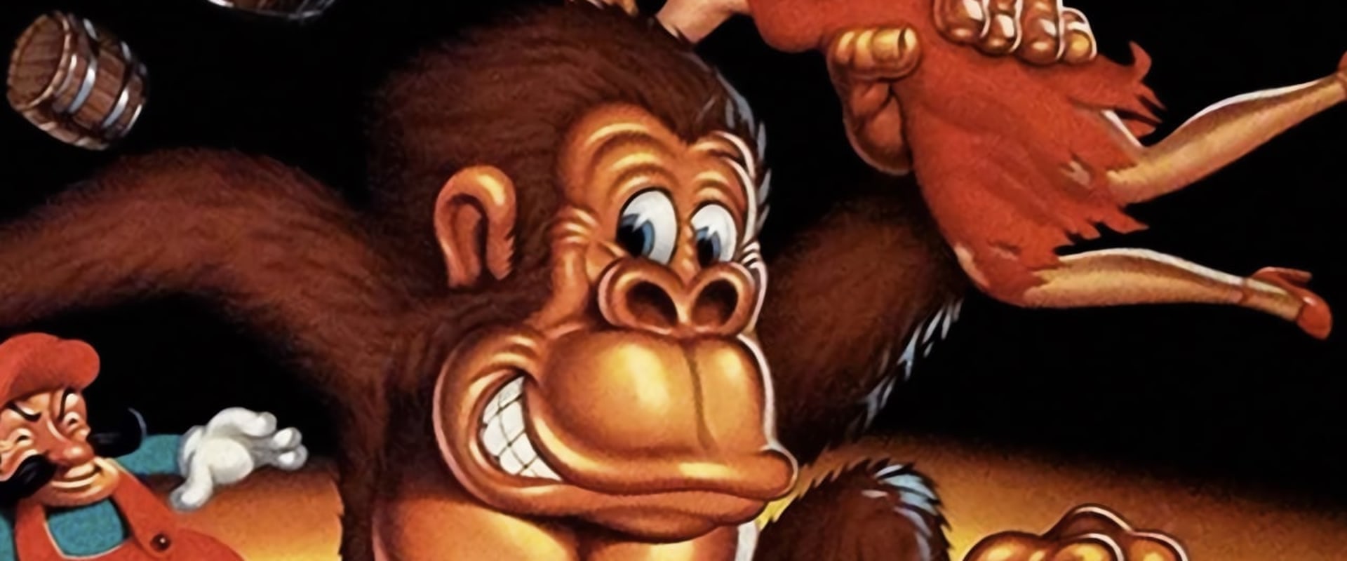 The Fascinating History of Donkey Kong