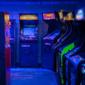 The Evolution of Arcade Game Technology: A Comprehensive History