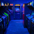 Features of Modern Arcades: Discover the Exciting World of Gaming