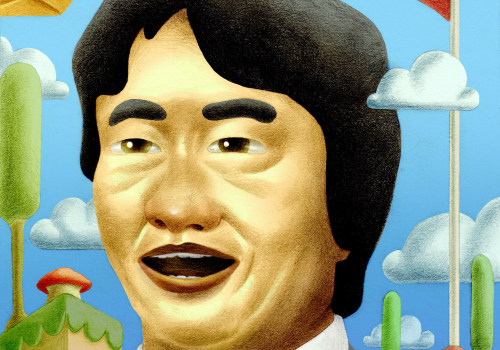 All You Need to Know About Shigeru Miyamoto