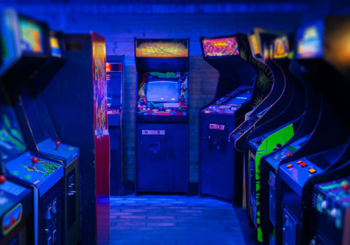 The Evolution of Arcade Game Technology: A Comprehensive History