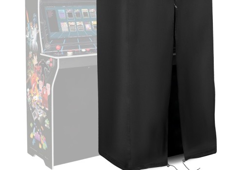 Checking for Wear and Tear on Arcade Game Parts: Keeping Your Games in Top Shape