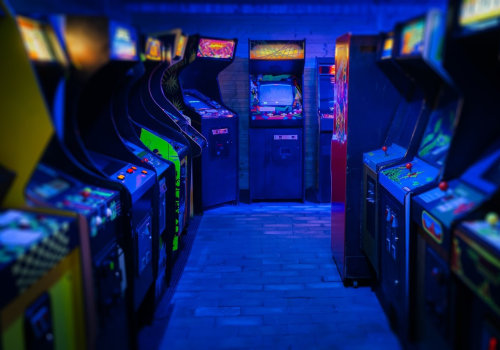 Features of Modern Arcades: Discover the Exciting World of Gaming