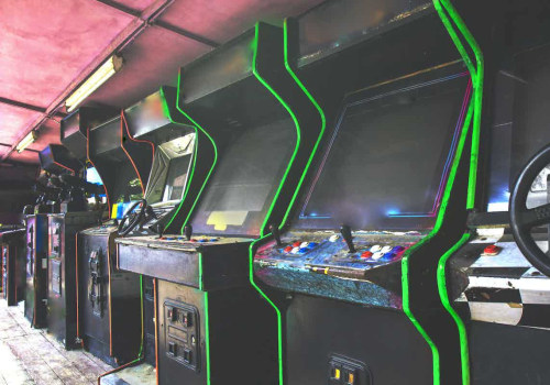 Tips for Competing in Arcade Tournaments: A Comprehensive Guide to Modern Arcade Games and Experiences