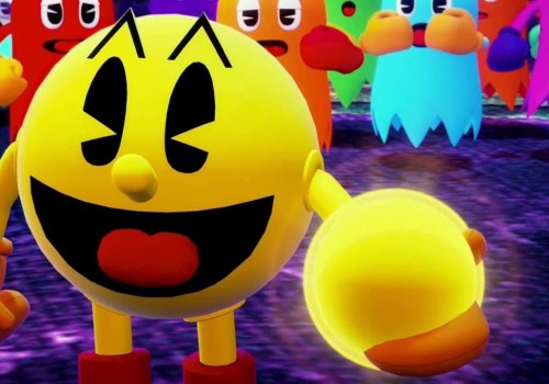 The Fascinating History of Pac-Man: From Arcade Classic to Modern Gaming Sensation