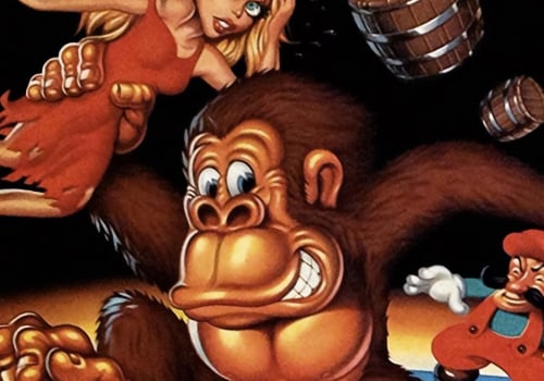 The Fascinating History of Donkey Kong