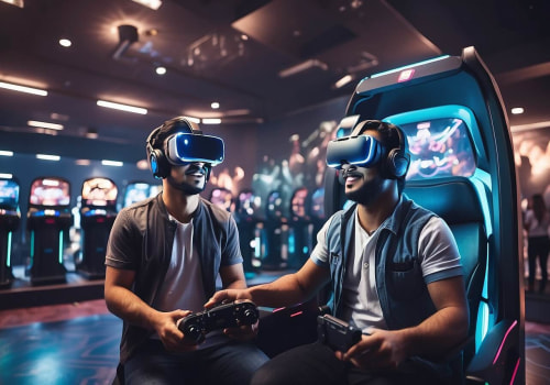 Exploring the Benefits of VR Arcades